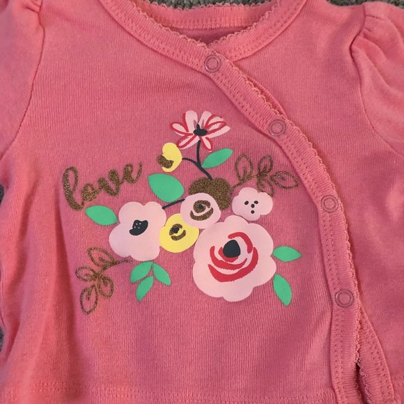 Gerber Newborn Baby Outfit - Picture 3 of 5